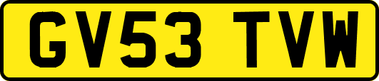 GV53TVW