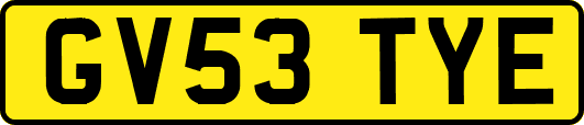 GV53TYE