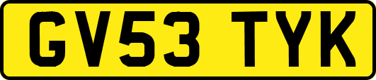 GV53TYK