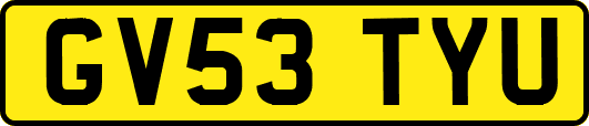 GV53TYU