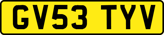 GV53TYV