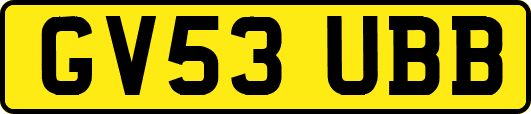 GV53UBB