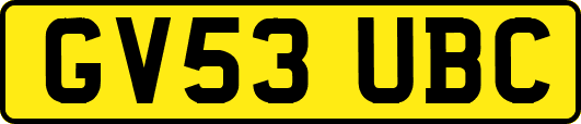 GV53UBC