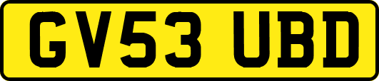 GV53UBD