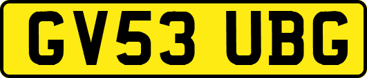 GV53UBG