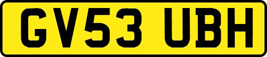 GV53UBH