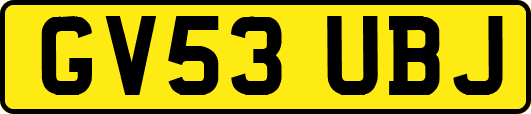 GV53UBJ