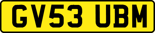 GV53UBM