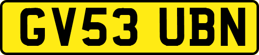 GV53UBN