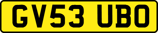 GV53UBO
