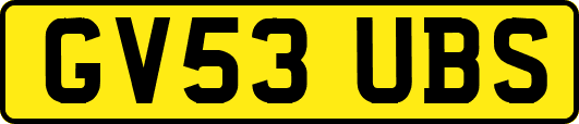 GV53UBS