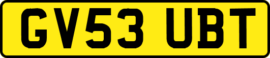 GV53UBT