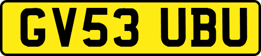 GV53UBU