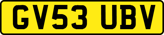 GV53UBV
