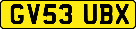GV53UBX