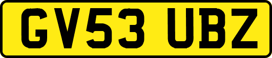 GV53UBZ
