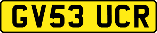 GV53UCR