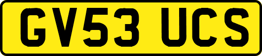 GV53UCS