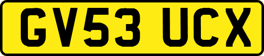 GV53UCX