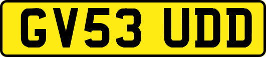 GV53UDD
