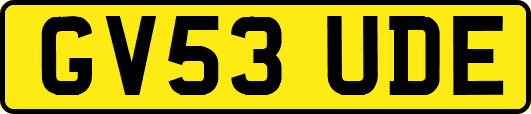 GV53UDE