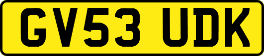 GV53UDK