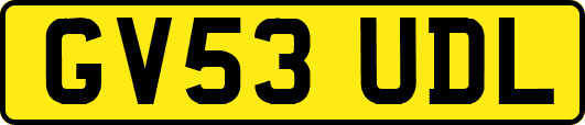 GV53UDL