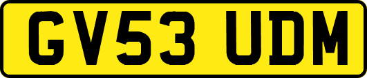 GV53UDM