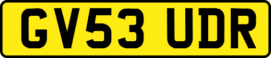 GV53UDR
