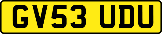 GV53UDU