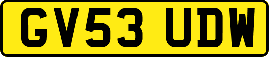 GV53UDW