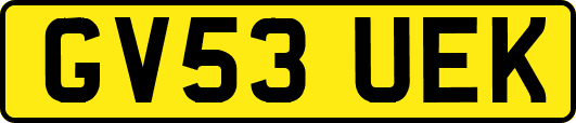 GV53UEK