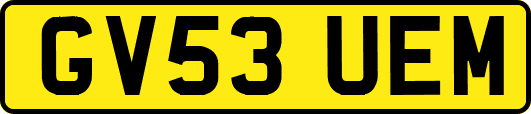 GV53UEM