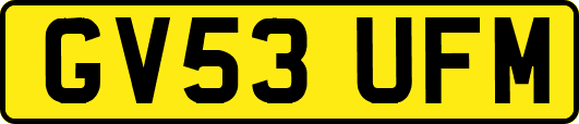 GV53UFM