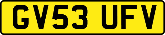 GV53UFV