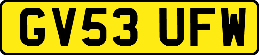 GV53UFW
