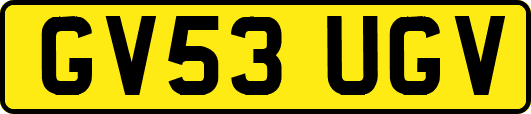 GV53UGV