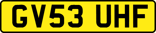 GV53UHF