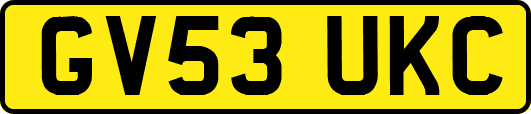 GV53UKC