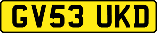 GV53UKD