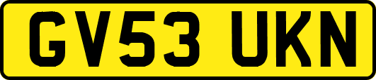 GV53UKN