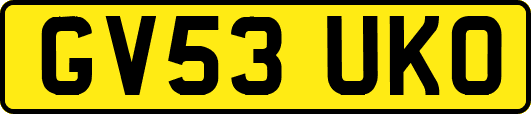 GV53UKO