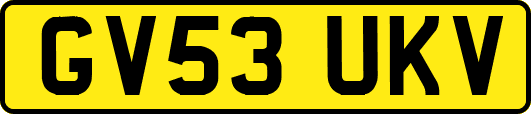 GV53UKV
