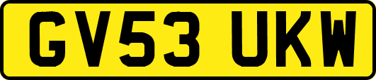 GV53UKW