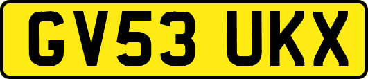 GV53UKX