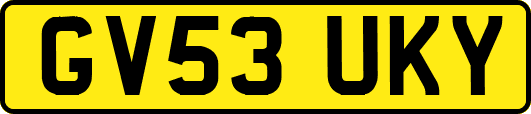 GV53UKY