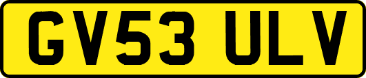 GV53ULV