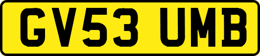 GV53UMB