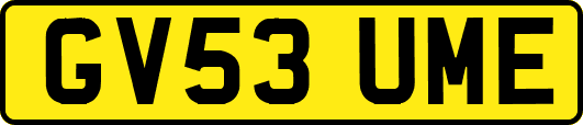 GV53UME