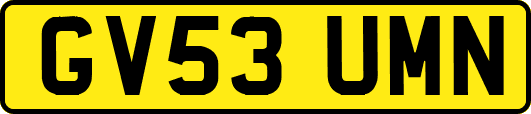GV53UMN